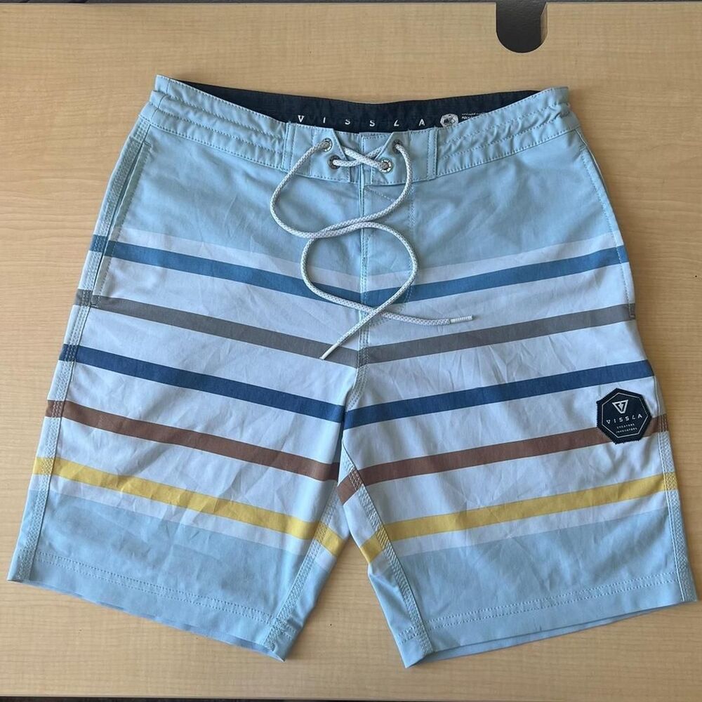 Vissla Men's multi Shorts